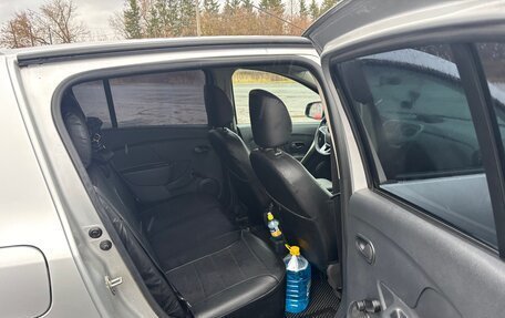 Renault Sandero II рестайлинг, 2020 год, 1 400 000 рублей, 7 фотография