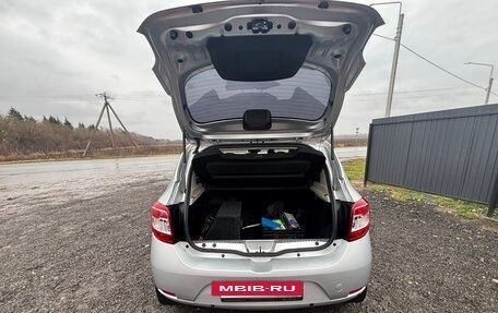 Renault Sandero II рестайлинг, 2020 год, 1 400 000 рублей, 12 фотография