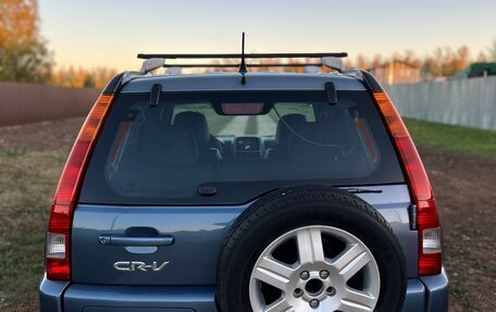 Honda CR-V II рестайлинг, 2003 год, 777 000 рублей, 6 фотография