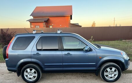 Honda CR-V II рестайлинг, 2003 год, 777 000 рублей, 4 фотография