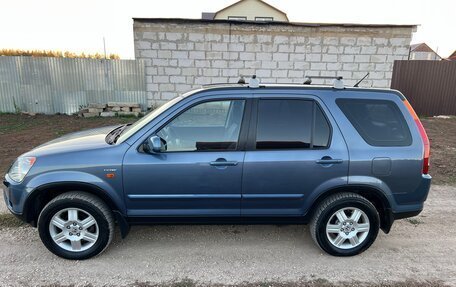 Honda CR-V II рестайлинг, 2003 год, 777 000 рублей, 8 фотография