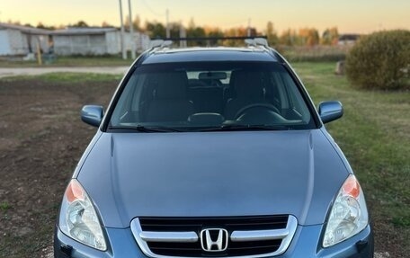 Honda CR-V II рестайлинг, 2003 год, 777 000 рублей, 2 фотография