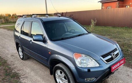 Honda CR-V II рестайлинг, 2003 год, 777 000 рублей, 3 фотография