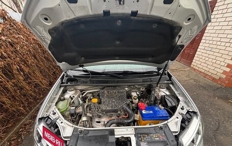 Renault Sandero II рестайлинг, 2020 год, 1 400 000 рублей, 14 фотография