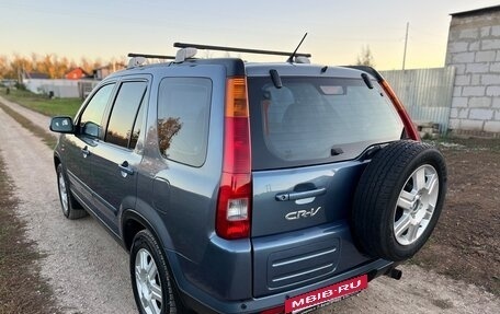 Honda CR-V II рестайлинг, 2003 год, 777 000 рублей, 7 фотография