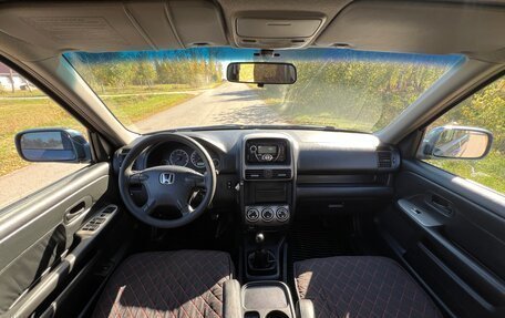 Honda CR-V II рестайлинг, 2003 год, 777 000 рублей, 15 фотография