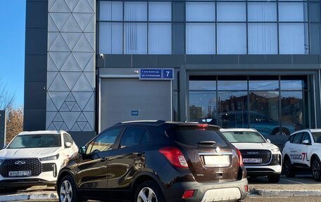 Opel Mokka I, 2013 год, 1 099 000 рублей, 3 фотография