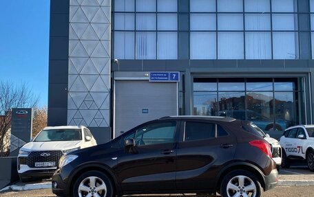 Opel Mokka I, 2013 год, 1 099 000 рублей, 2 фотография