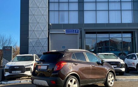 Opel Mokka I, 2013 год, 1 099 000 рублей, 5 фотография