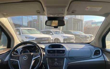 Opel Mokka I, 2013 год, 1 099 000 рублей, 9 фотография