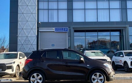 Opel Mokka I, 2013 год, 1 099 000 рублей, 6 фотография