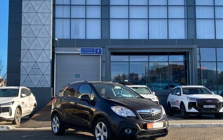 Opel Mokka I, 2013 год, 1 099 000 рублей, 7 фотография