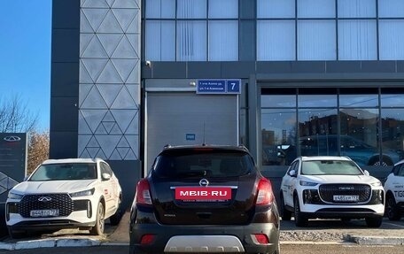 Opel Mokka I, 2013 год, 1 099 000 рублей, 4 фотография