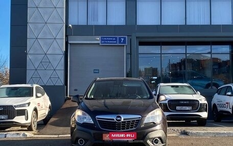Opel Mokka I, 2013 год, 1 099 000 рублей, 8 фотография