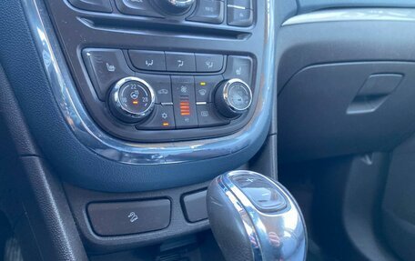 Opel Mokka I, 2013 год, 1 099 000 рублей, 15 фотография