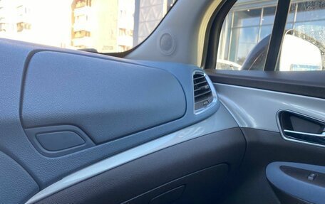 Opel Mokka I, 2013 год, 1 099 000 рублей, 16 фотография