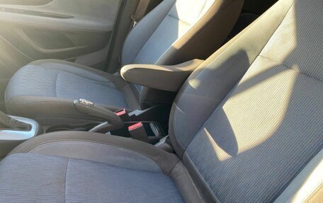 Opel Mokka I, 2013 год, 1 099 000 рублей, 19 фотография