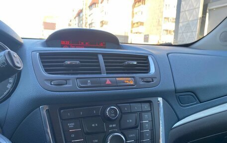 Opel Mokka I, 2013 год, 1 099 000 рублей, 11 фотография