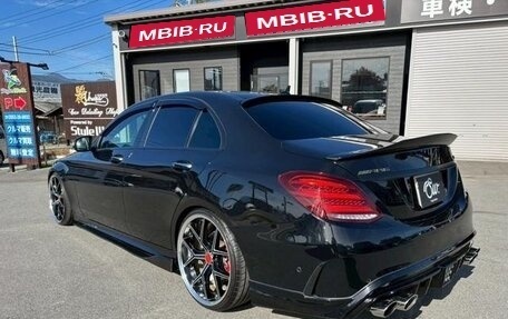 Mercedes-Benz C-Класс, 2015 год, 1 400 125 рублей, 24 фотография