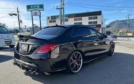 Mercedes-Benz C-Класс, 2015 год, 1 400 125 рублей, 30 фотография