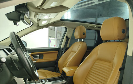 Land Rover Discovery Sport I рестайлинг, 2018 год, 2 847 000 рублей, 21 фотография