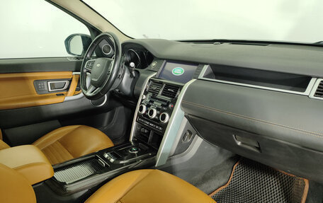 Land Rover Discovery Sport I рестайлинг, 2018 год, 2 847 000 рублей, 15 фотография