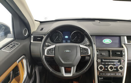 Land Rover Discovery Sport I рестайлинг, 2018 год, 2 847 000 рублей, 24 фотография