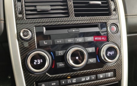 Land Rover Discovery Sport I рестайлинг, 2018 год, 2 847 000 рублей, 23 фотография