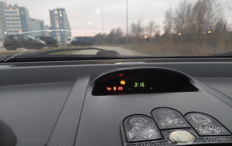 Chevrolet Aveo III, 2007 год, 310 000 рублей, 10 фотография