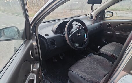 Chevrolet Aveo III, 2007 год, 310 000 рублей, 7 фотография