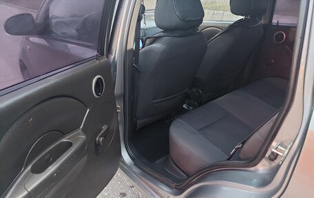 Chevrolet Aveo III, 2007 год, 310 000 рублей, 8 фотография