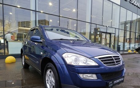 SsangYong Kyron I, 2009 год, 715 000 рублей, 3 фотография
