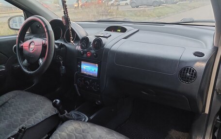 Chevrolet Aveo III, 2007 год, 310 000 рублей, 6 фотография