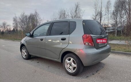 Chevrolet Aveo III, 2007 год, 310 000 рублей, 3 фотография