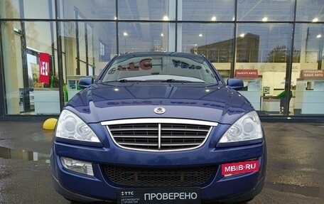 SsangYong Kyron I, 2009 год, 715 000 рублей, 2 фотография
