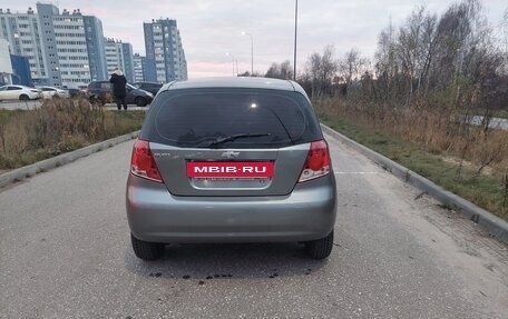 Chevrolet Aveo III, 2007 год, 310 000 рублей, 5 фотография