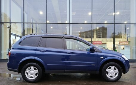 SsangYong Kyron I, 2009 год, 715 000 рублей, 4 фотография