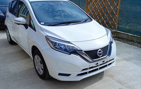 Nissan Note II рестайлинг, 2019 год, 1 100 000 рублей, 1 фотография