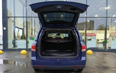 SsangYong Kyron I, 2009 год, 715 000 рублей, 10 фотография