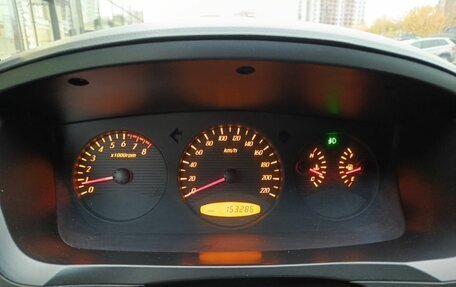 SsangYong Kyron I, 2009 год, 715 000 рублей, 13 фотография