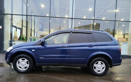 SsangYong Kyron I, 2009 год, 715 000 рублей, 8 фотография