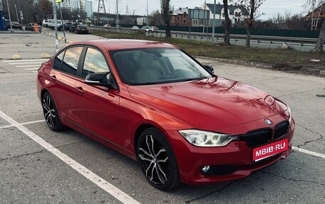 BMW 3 серия, 2013 год, 1 475 000 рублей, 1 фотография