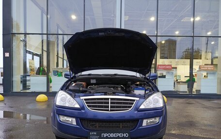 SsangYong Kyron I, 2009 год, 715 000 рублей, 9 фотография