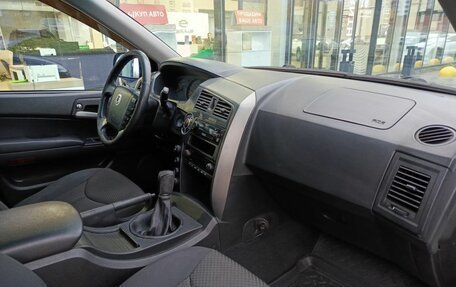 SsangYong Kyron I, 2009 год, 715 000 рублей, 11 фотография