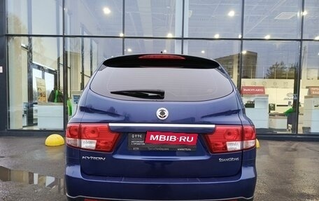 SsangYong Kyron I, 2009 год, 715 000 рублей, 6 фотография