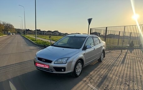Ford Focus II рестайлинг, 2006 год, 383 000 рублей, 1 фотография