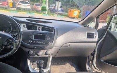 KIA cee'd III, 2013 год, 950 000 рублей, 1 фотография