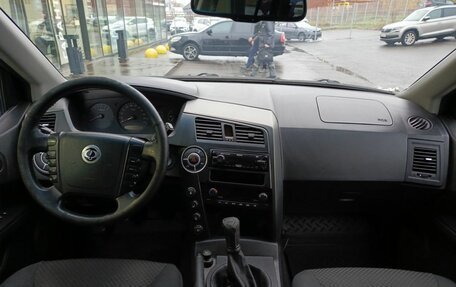 SsangYong Kyron I, 2009 год, 715 000 рублей, 14 фотография