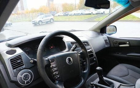 SsangYong Kyron I, 2009 год, 715 000 рублей, 16 фотография