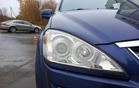 SsangYong Kyron I, 2009 год, 715 000 рублей, 17 фотография